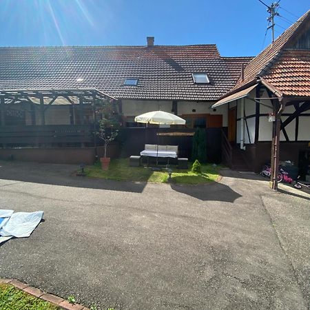 אופנבורג Basler Ferienwohnung מראה חיצוני תמונה