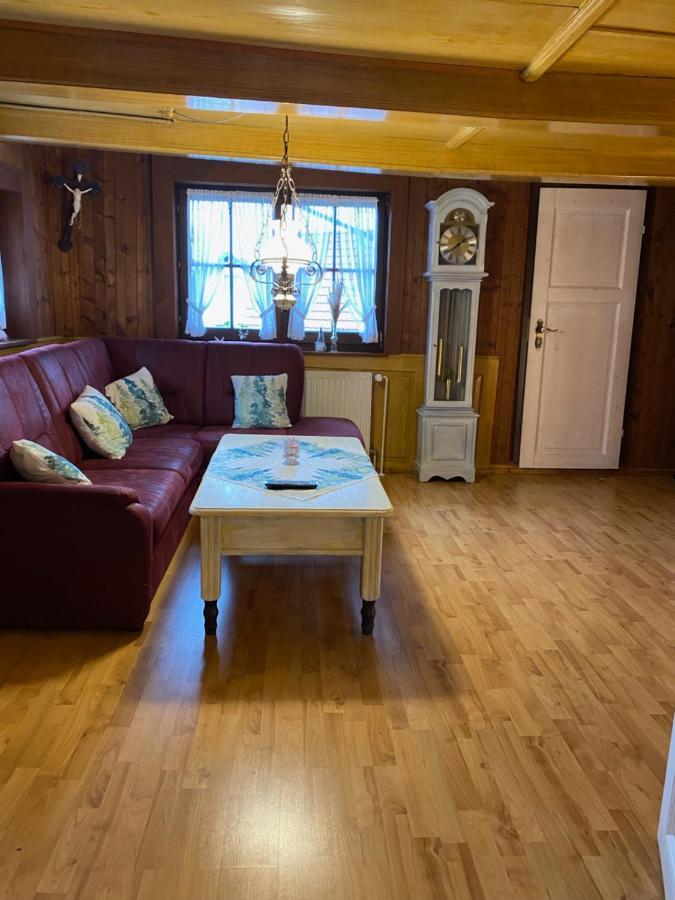 אופנבורג Basler Ferienwohnung מראה חיצוני תמונה