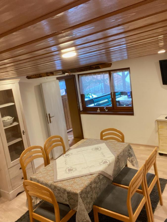 אופנבורג Basler Ferienwohnung מראה חיצוני תמונה