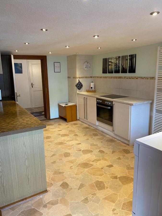 אופנבורג Basler Ferienwohnung מראה חיצוני תמונה