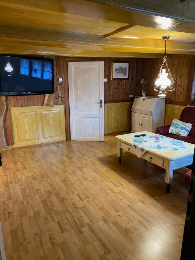 אופנבורג Basler Ferienwohnung מראה חיצוני תמונה