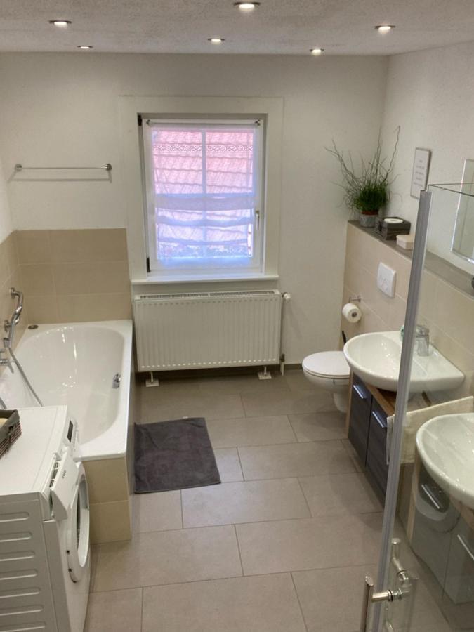 אופנבורג Basler Ferienwohnung מראה חיצוני תמונה